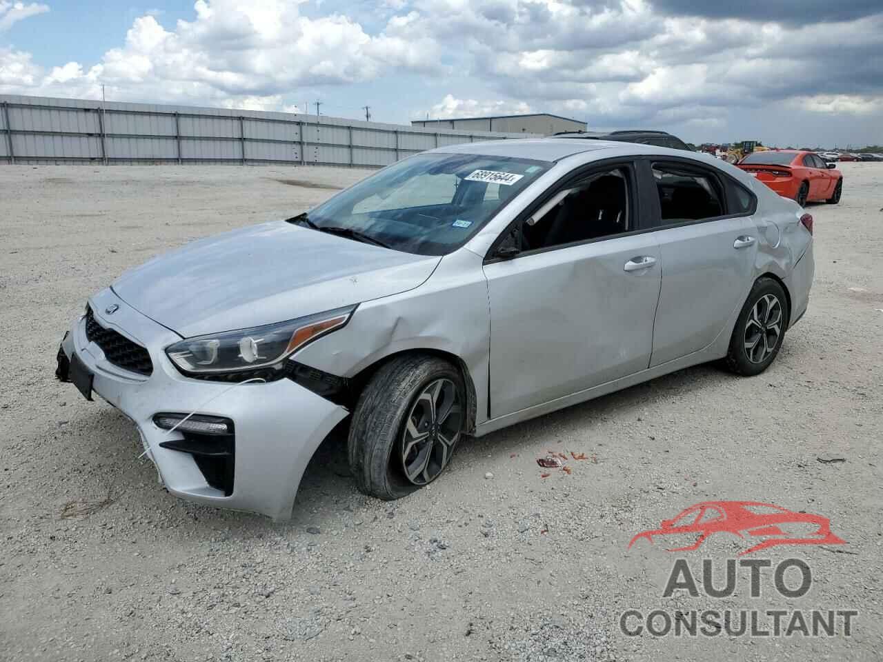KIA FORTE 2019 - 3KPF24AD1KE105735