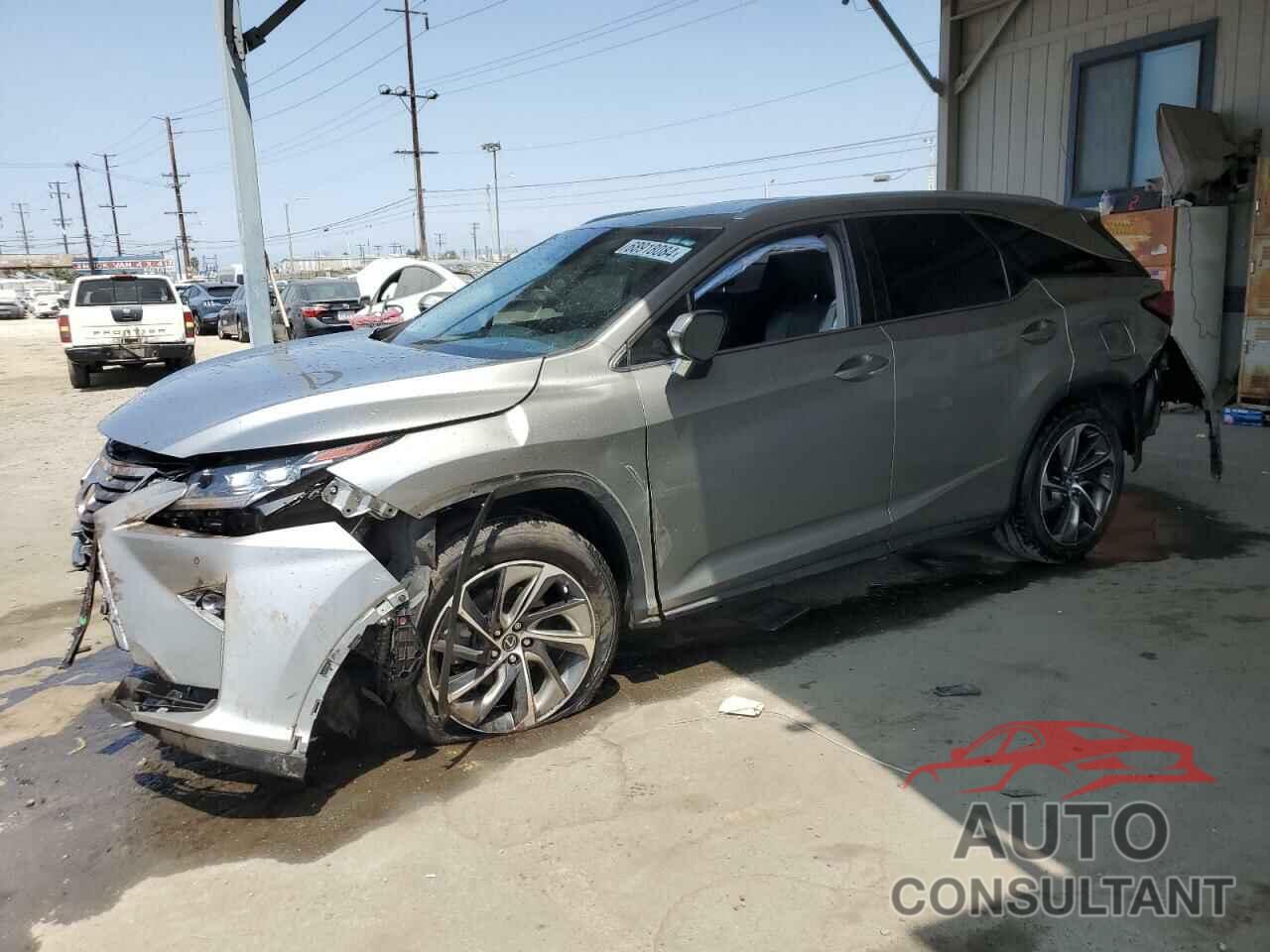 LEXUS RX350 2018 - JTJGZKCA4J2009050