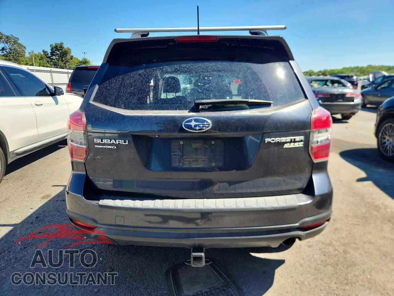 SUBARU FORESTER 2014 - JF2SJAMC8EH440350