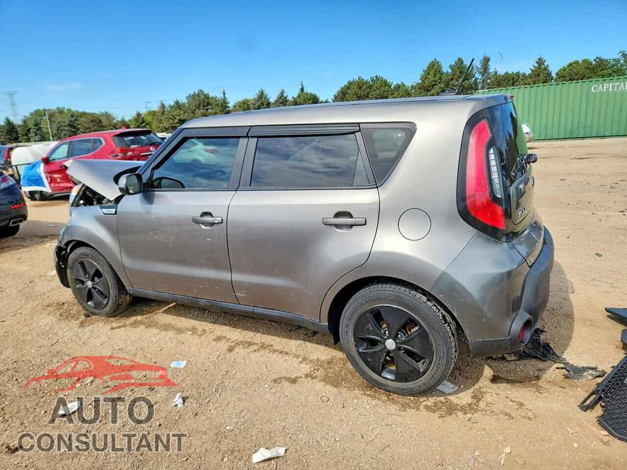KIA SOUL 2016 - KNDJN2A20G7320437