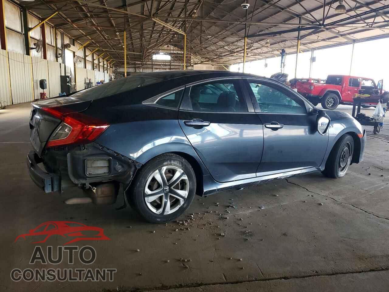 HONDA CIVIC 2017 - 19XFC2F55HE033756