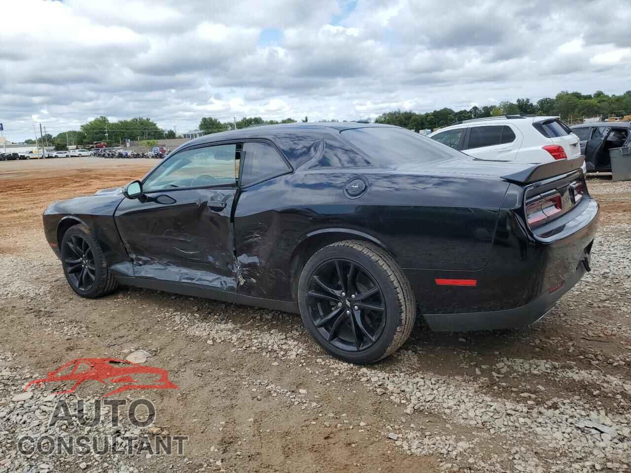 DODGE CHALLENGER 2018 - 2C3CDZAG7JH219332