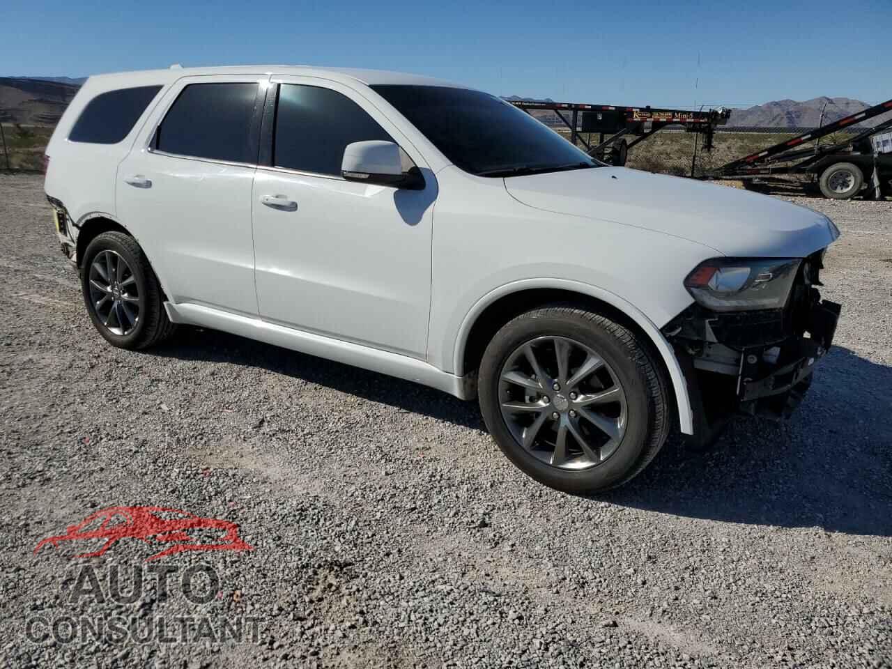 DODGE DURANGO 2017 - 1C4RDHDG6HC936166