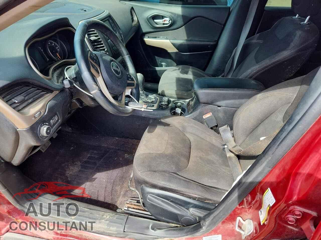 JEEP CHEROKEE 2017 - 1C4PJMCS4HW645310
