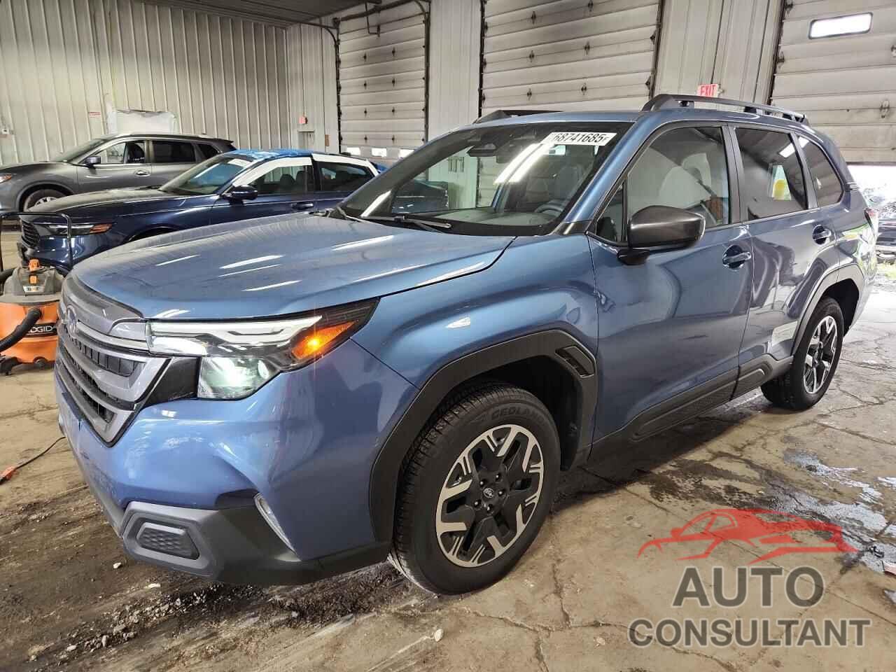 SUBARU FORESTER 2025 - JF2SLDDC8SH561483