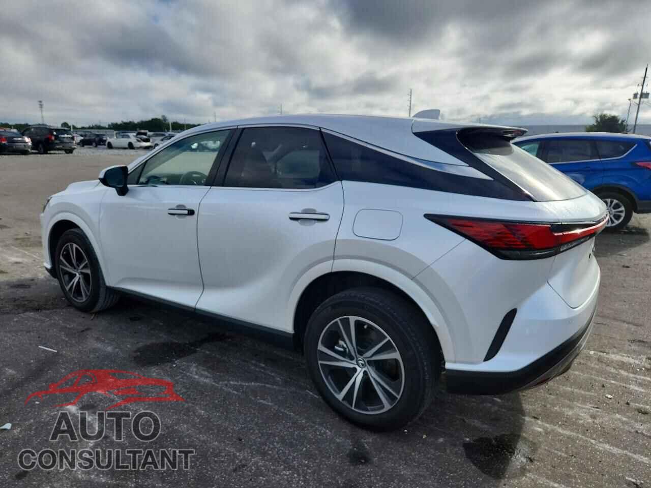 LEXUS RX350 2023 - 2T2BAMBA8PC014887