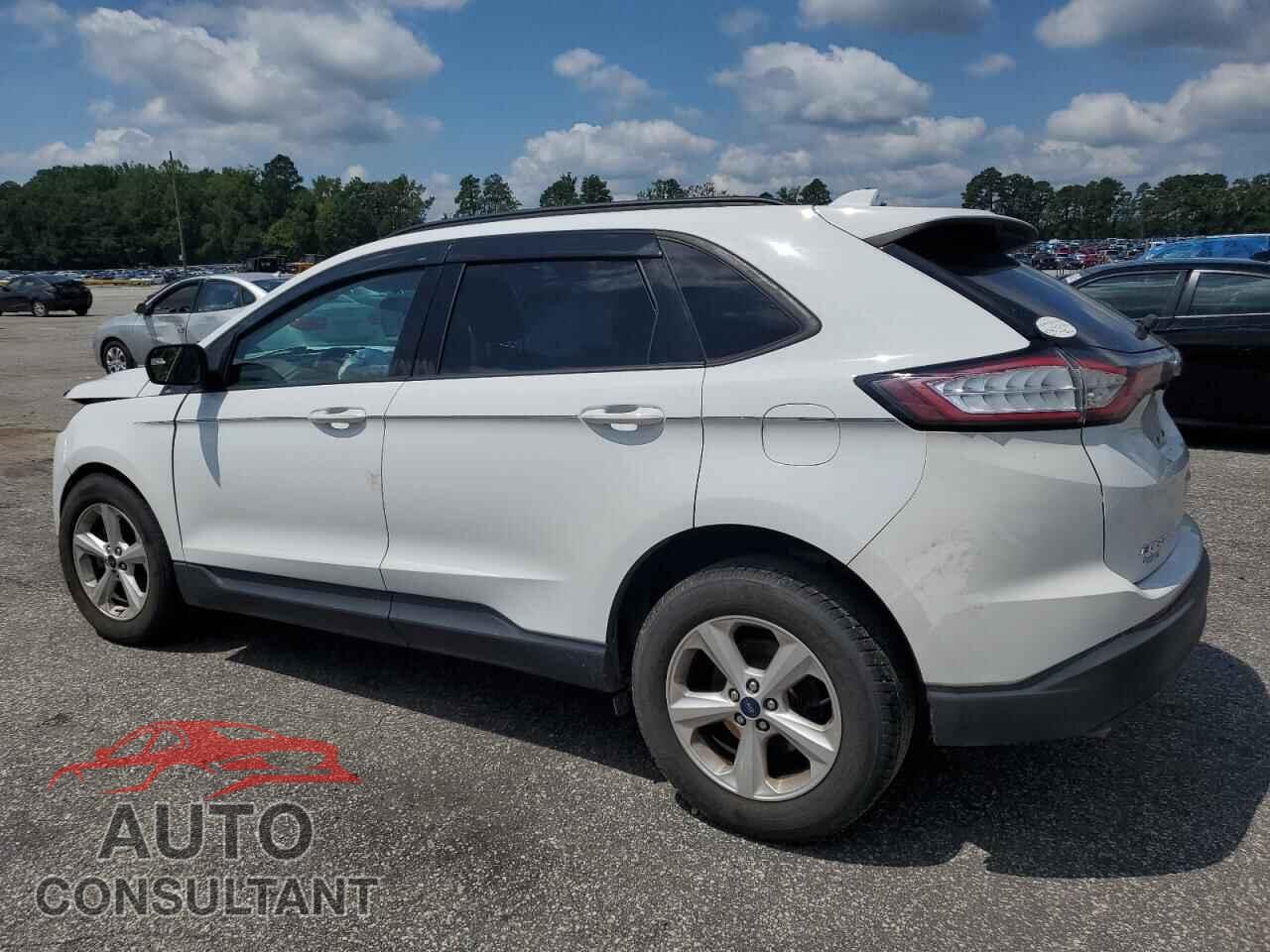 FORD EDGE 2016 - 2FMPK3G98GBB70352