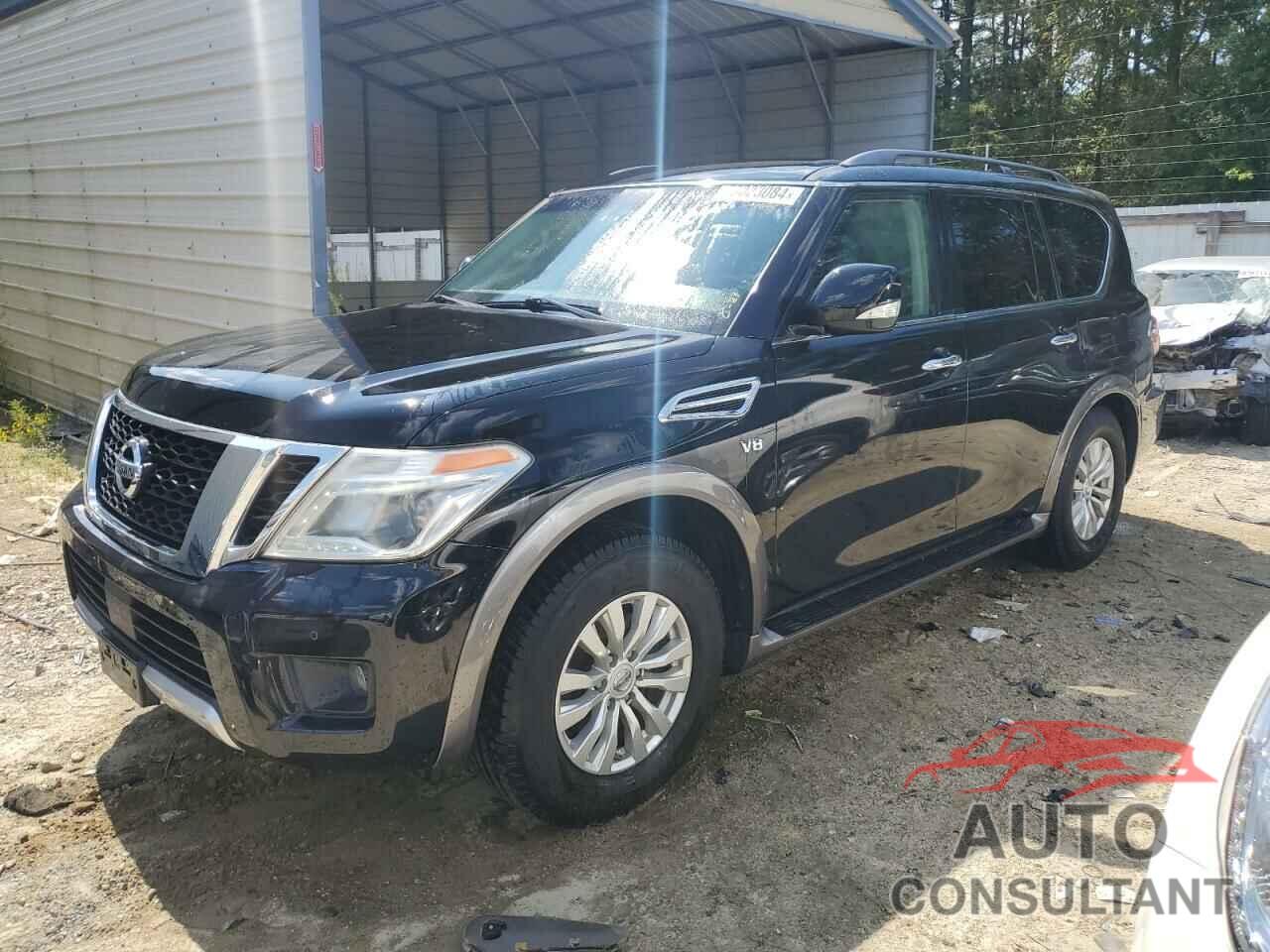 NISSAN ARMADA 2017 - JN8AY2NC4H9505577