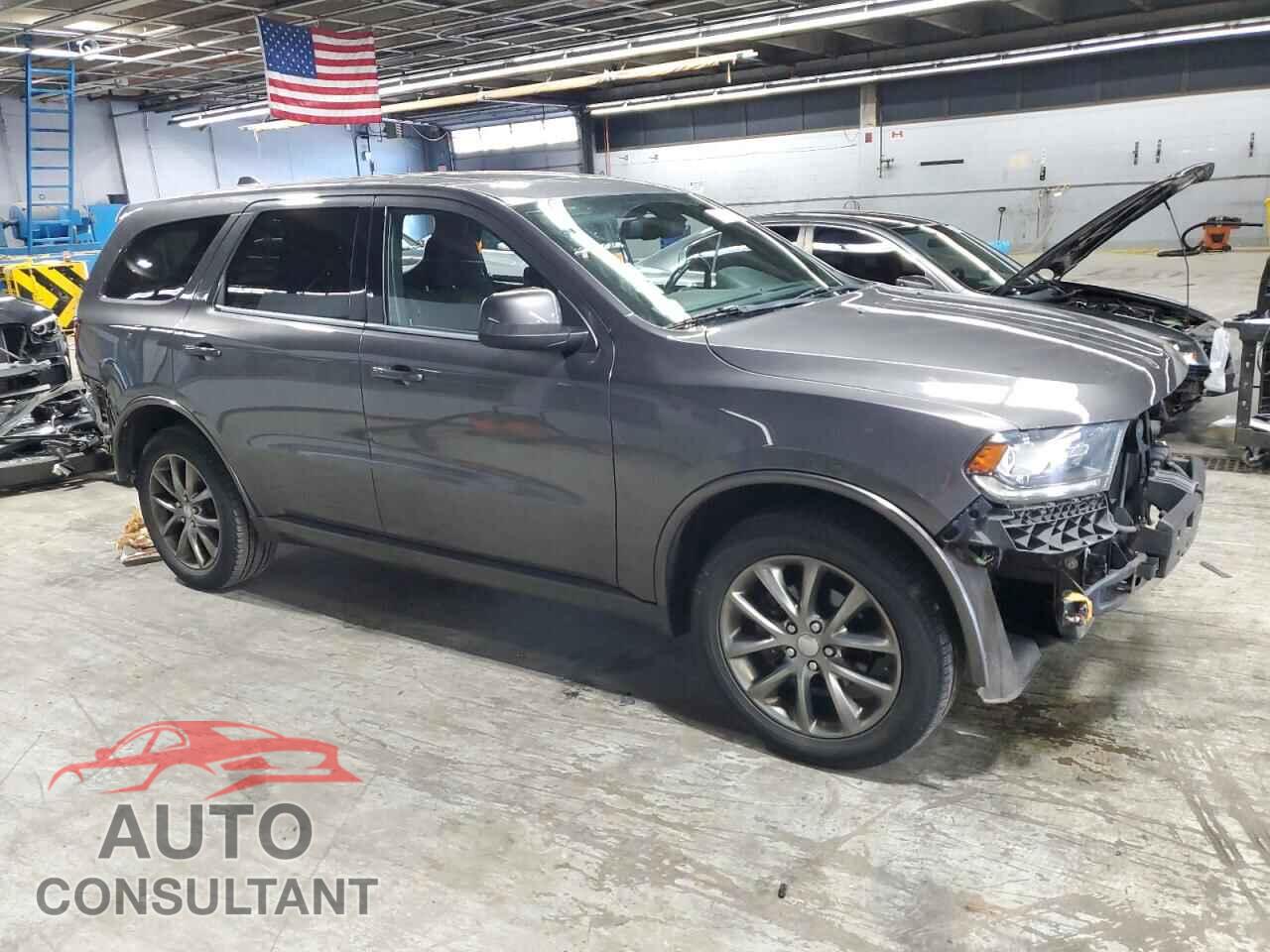 DODGE DURANGO 2014 - 1C4RDJAG0EC552343