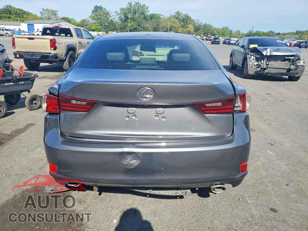 LEXUS IS 2014 - JTHBF1D2XE5000928