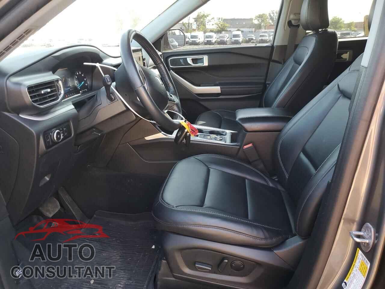 FORD EXPLORER 2023 - 1FMSK8DHXPGB29829