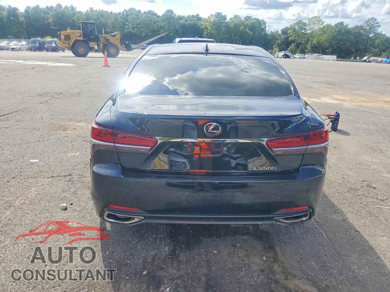 LEXUS LS500 2019 - JTHB51FF5K5007199