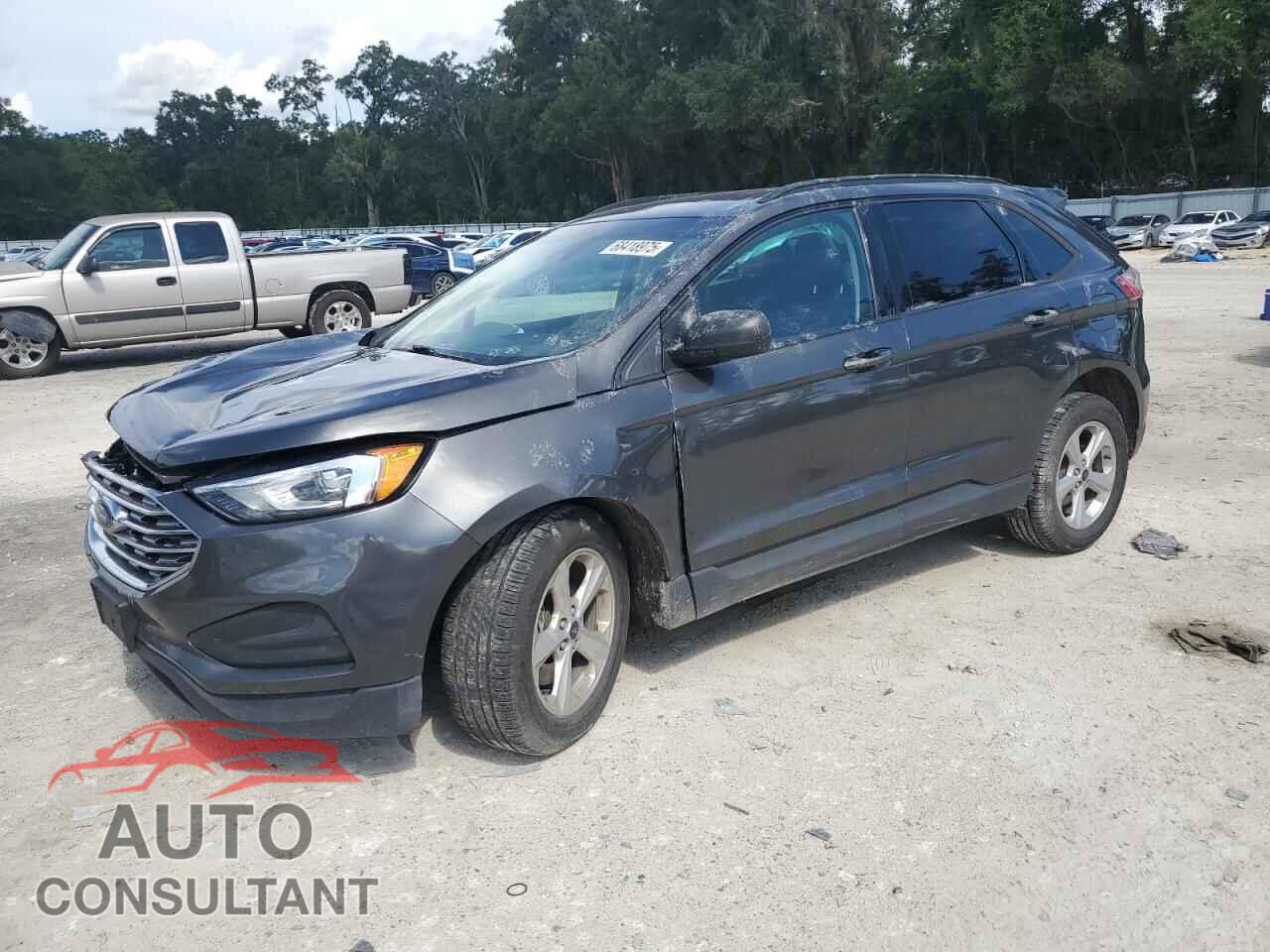 FORD EDGE 2020 - 2FMPK4G94LBB05210