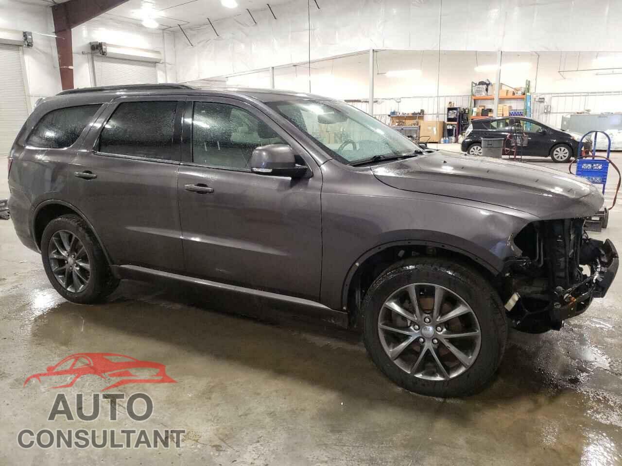 DODGE DURANGO 2017 - 1C4RDJDG9HC850874