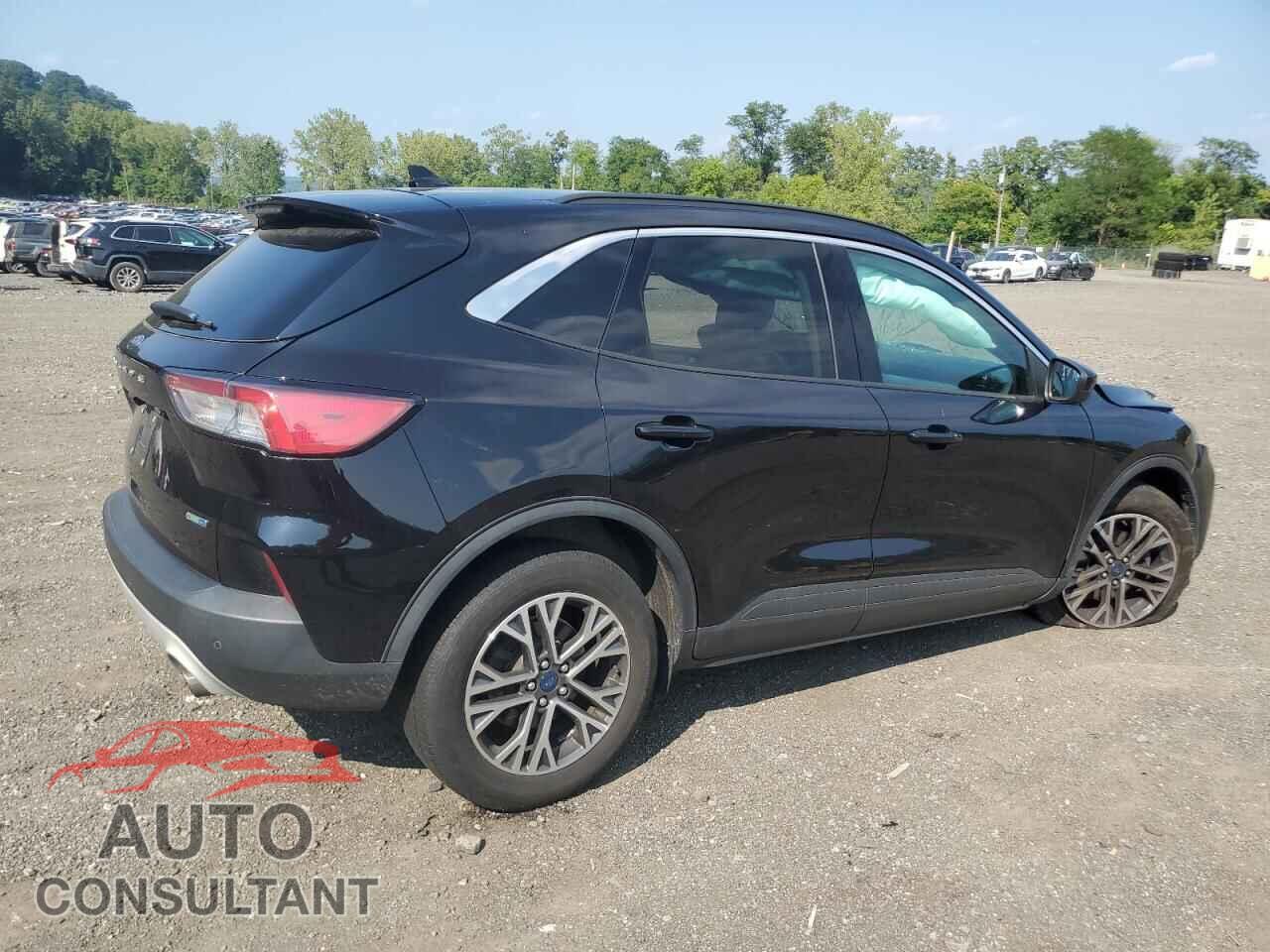 FORD ESCAPE 2020 - 1FMCU9H67LUA64902