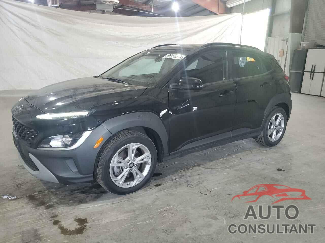 HYUNDAI KONA 2022 - KM8K3CAB0NU897866