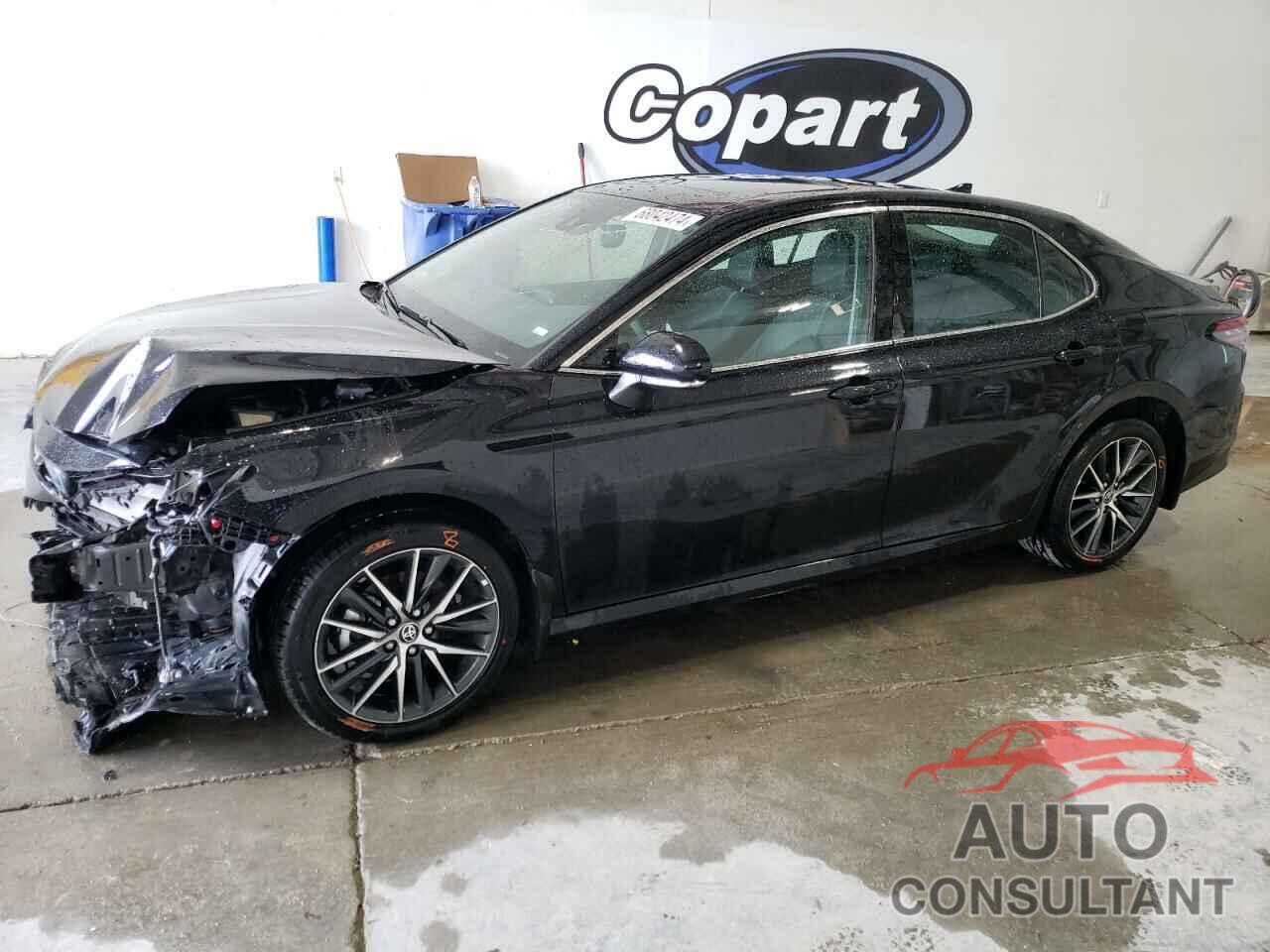 TOYOTA CAMRY 2024 - 4T1F31AK7RU624788