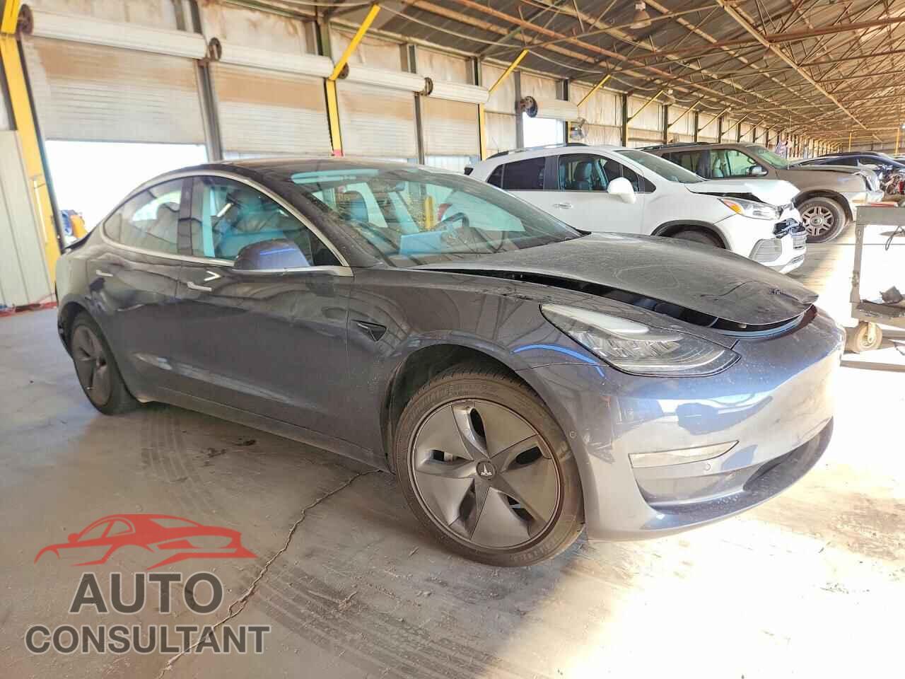 TESLA MODEL 3 2018 - 5YJ3E1EA2JF031520