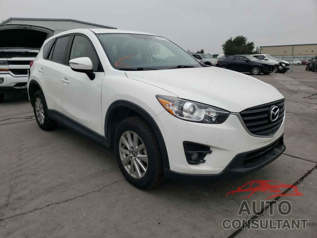 MAZDA CX-5 2016 - JM3KE4CY8G0884080
