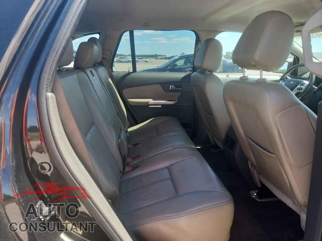 FORD EDGE 2013 - 2FMDK3KCXDBB70905
