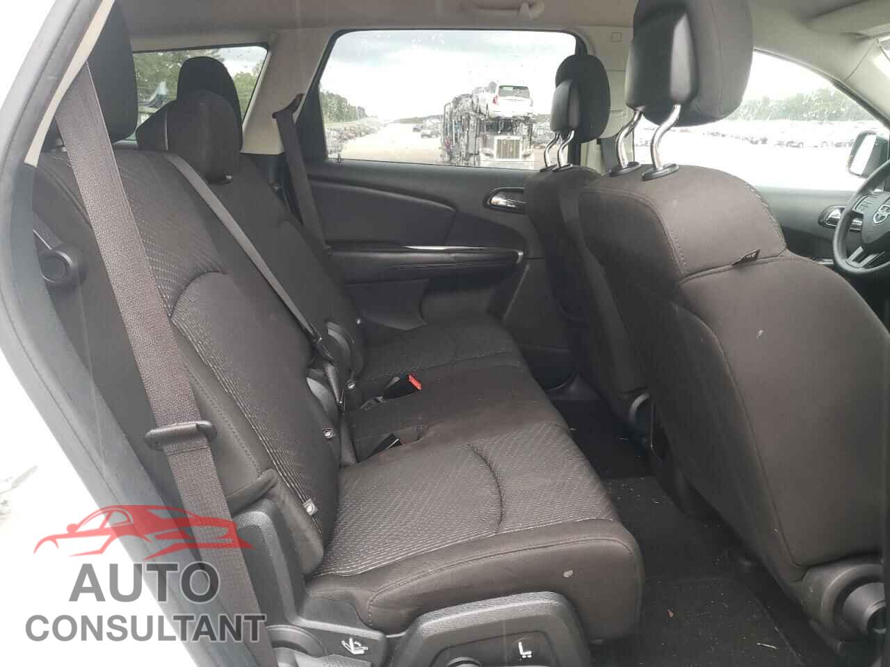 DODGE JOURNEY 2020 - 3C4PDCAB3LT237836