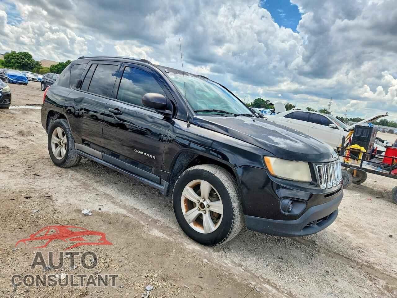 JEEP COMPASS 2012 - 1C4NJCBA6CD553890