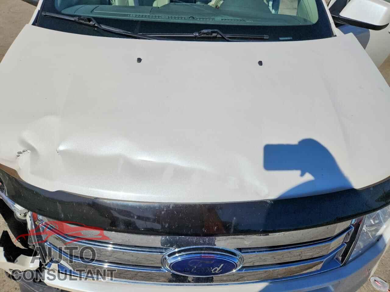 FORD EDGE 2010 - 2FMDK3JC0ABB45055