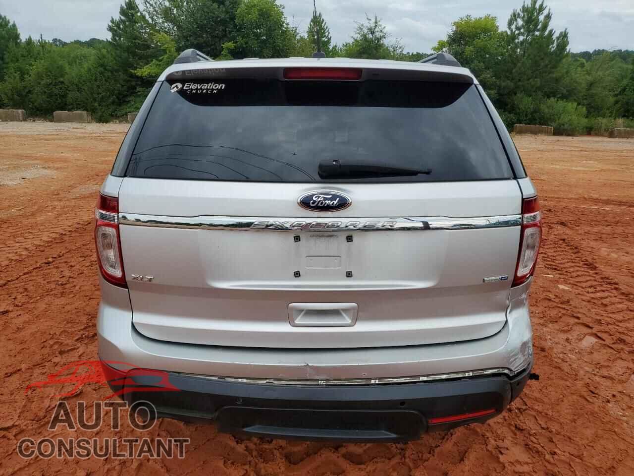 FORD EXPLORER 2013 - 1FM5K8D88DGA34369
