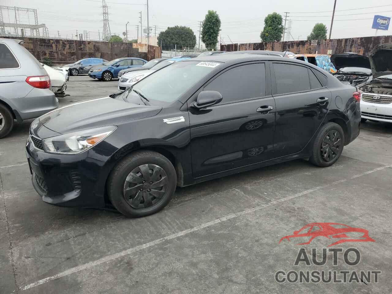 KIA RIO 2019 - 3KPA24AB0KE197400