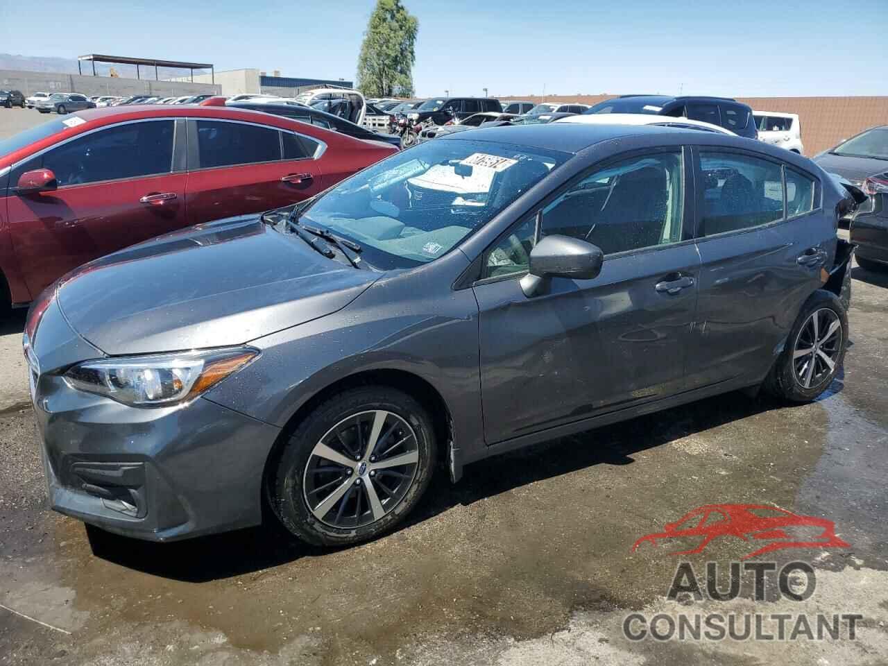 SUBARU IMPREZA 2019 - 4S3GKAC68K3606498