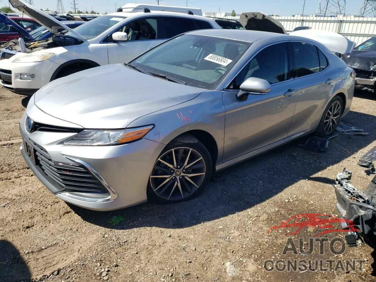 TOYOTA CAMRY 2023 - 4T1F31AK8PU606006