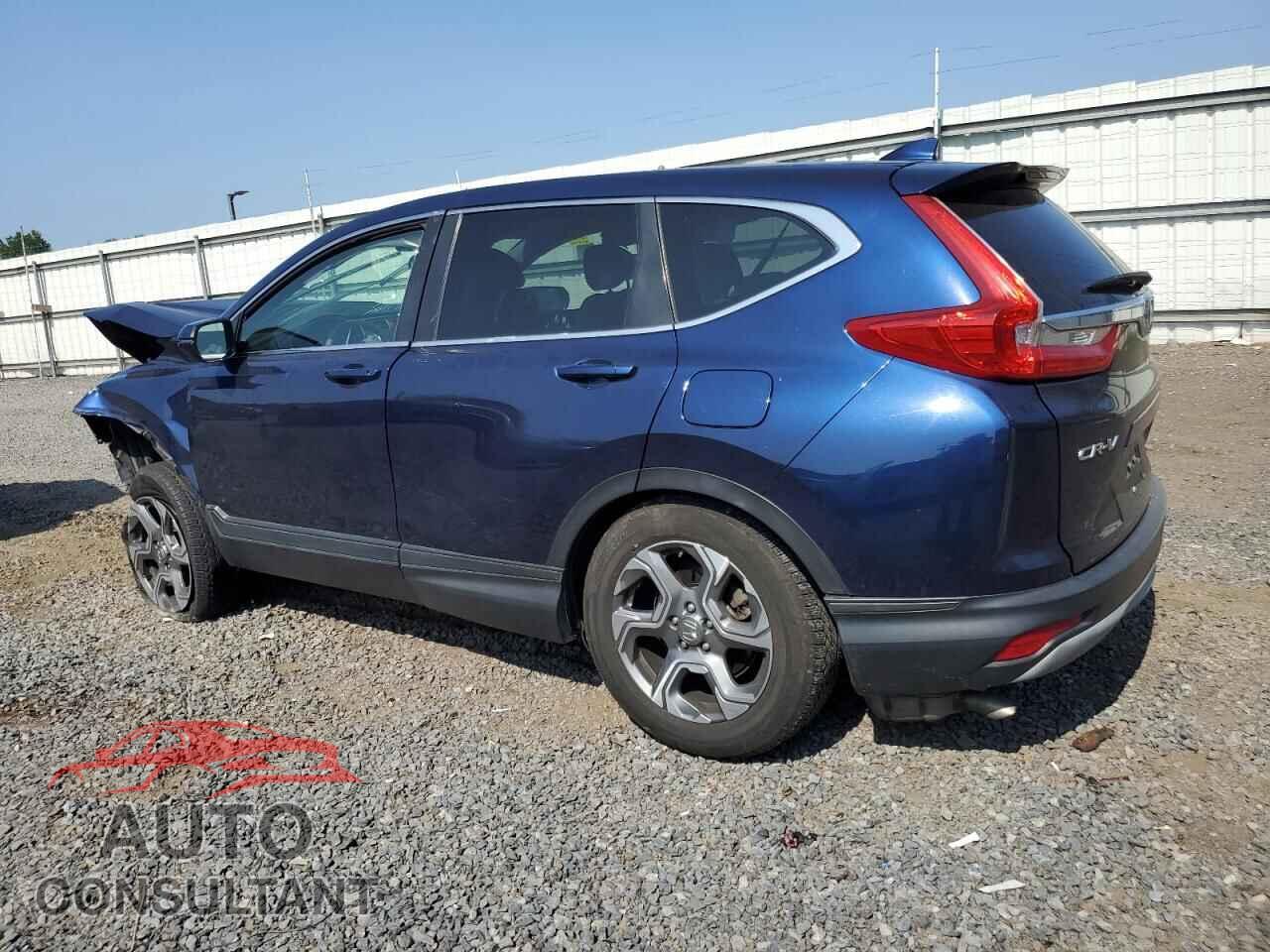HONDA CRV 2017 - 2HKRW2H5XHH659204