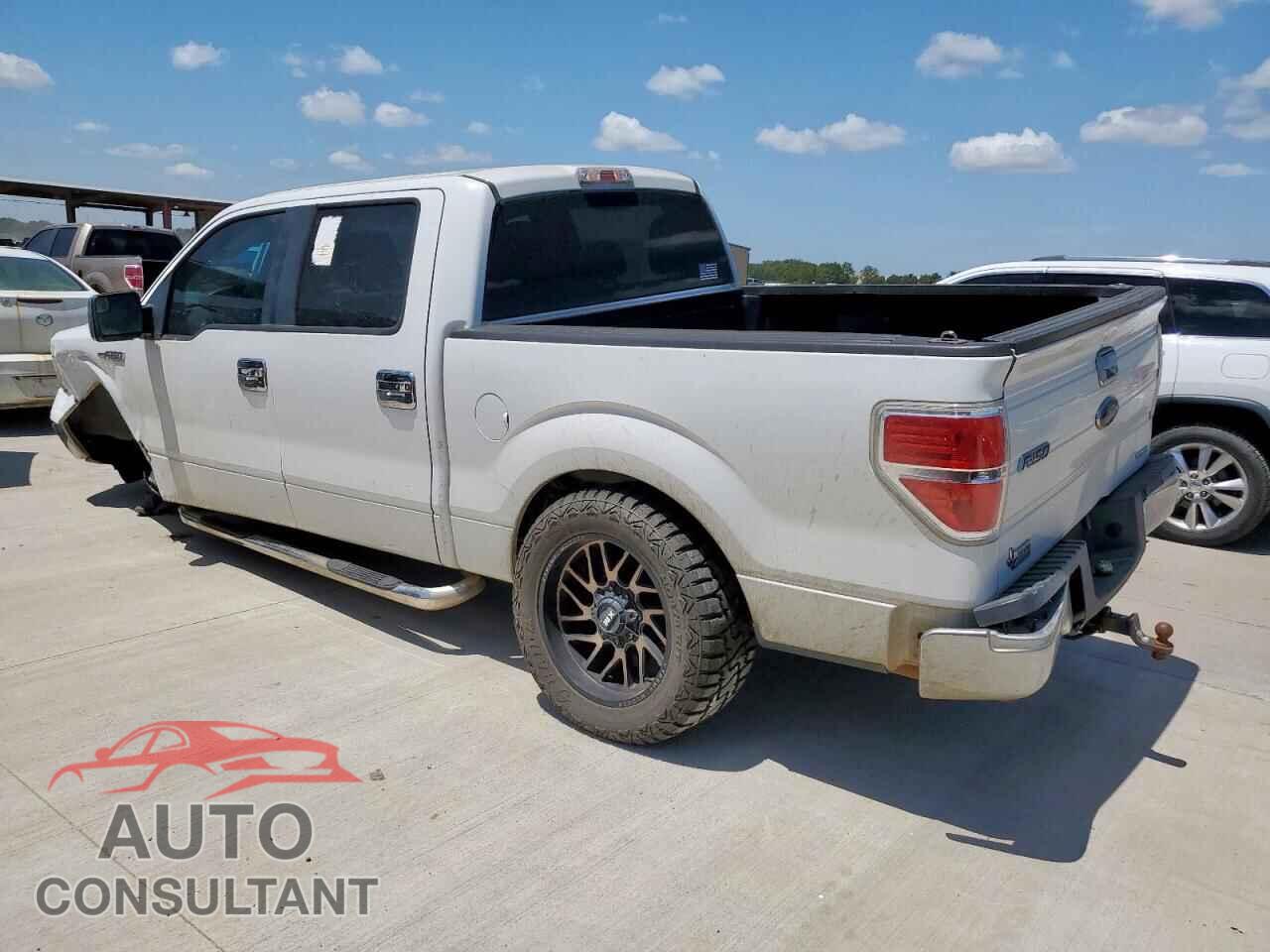 FORD F-150 2012 - 1FTFW1CF8CFC19370