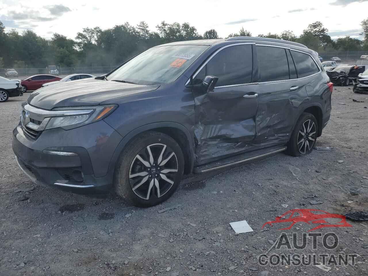 HONDA PILOT 2020 - 5FNYF6H06LB057611
