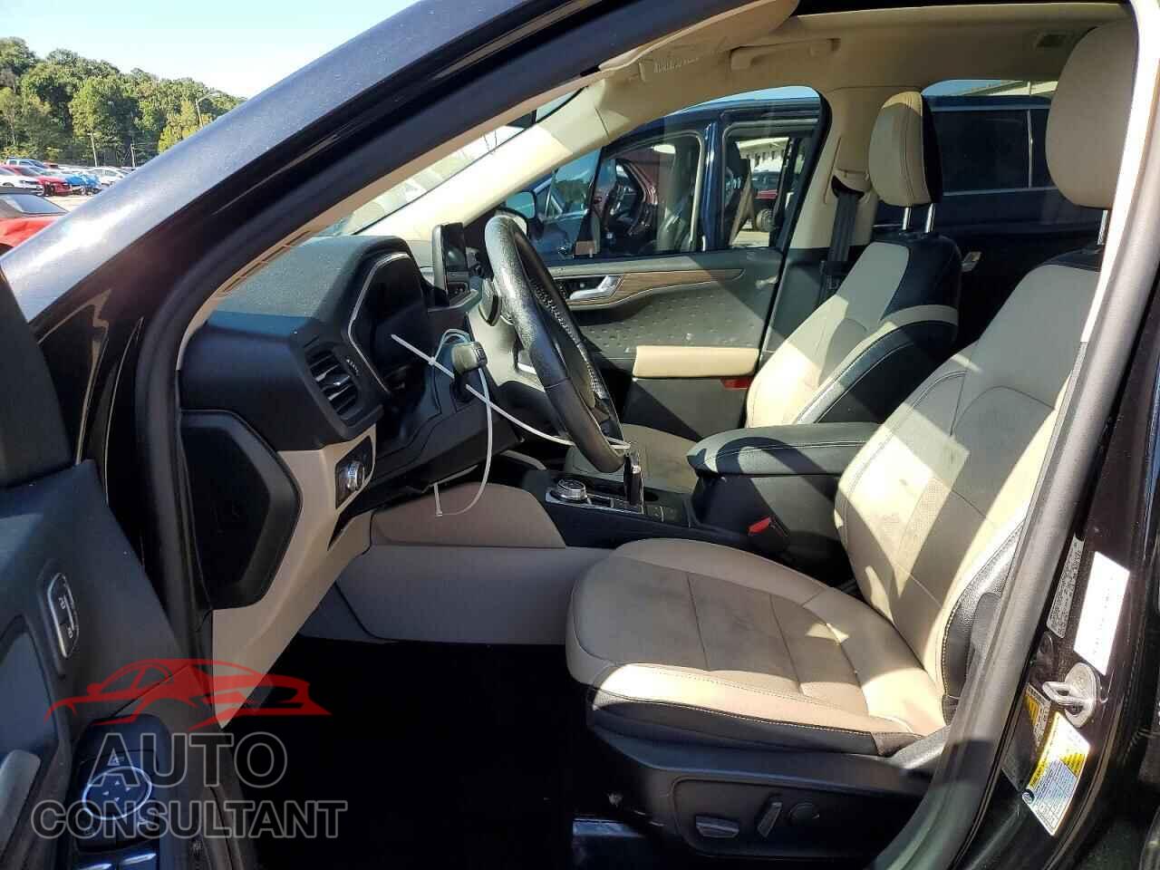 FORD ESCAPE 2020 - 1FMCU9J98LUA73516
