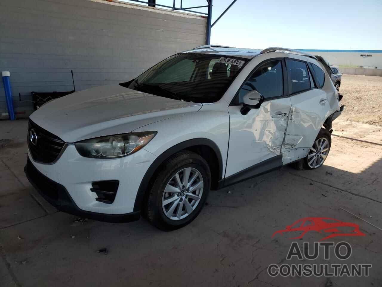 MAZDA CX-5 2016 - JM3KE2BY3G0803069