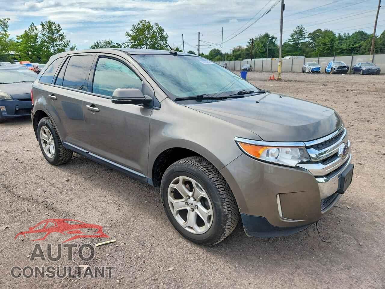 FORD EDGE 2014 - 2FMDK4JC7EBB58851