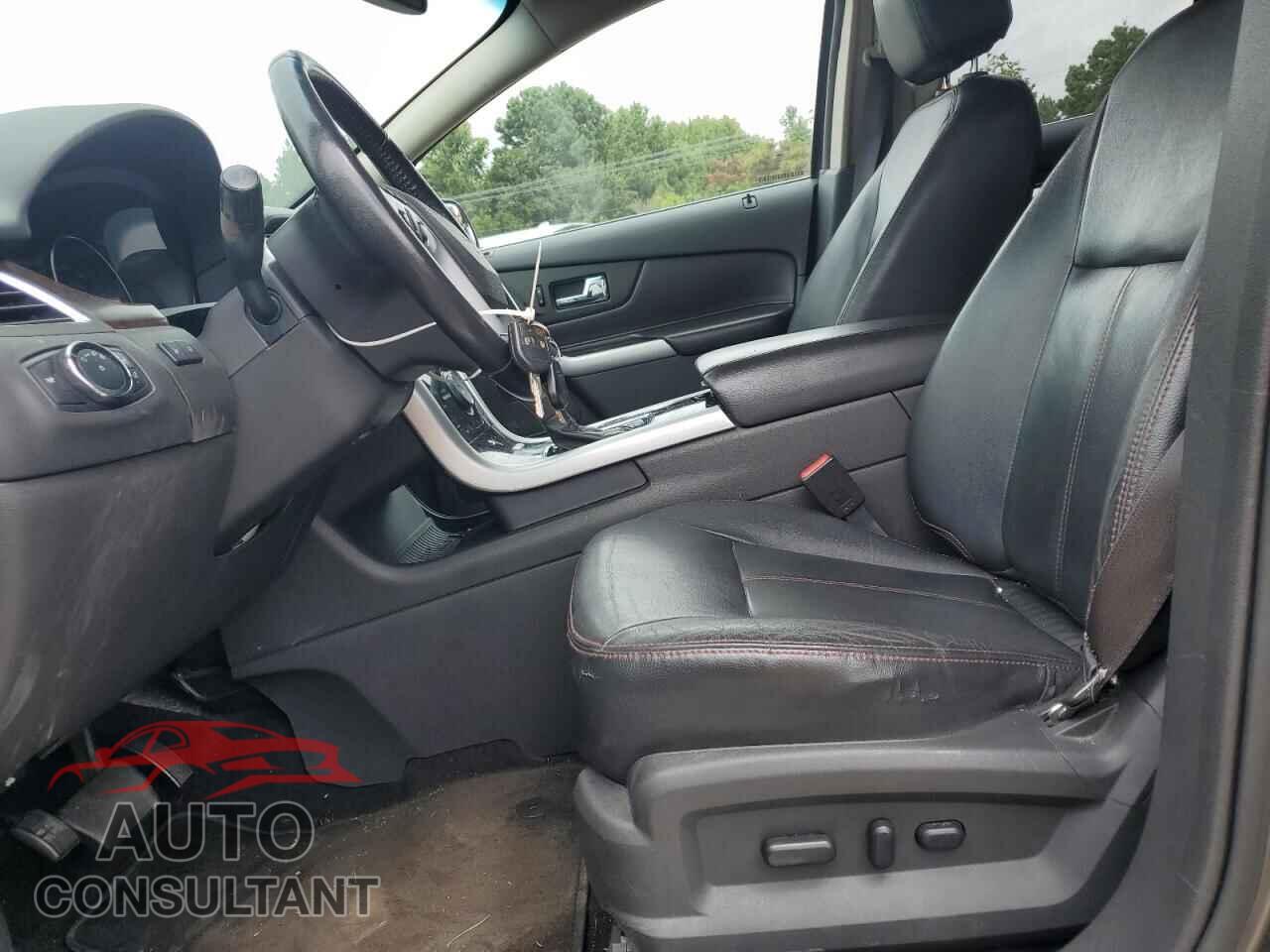 FORD EDGE 2013 - 2FMDK4KC0DBC55189