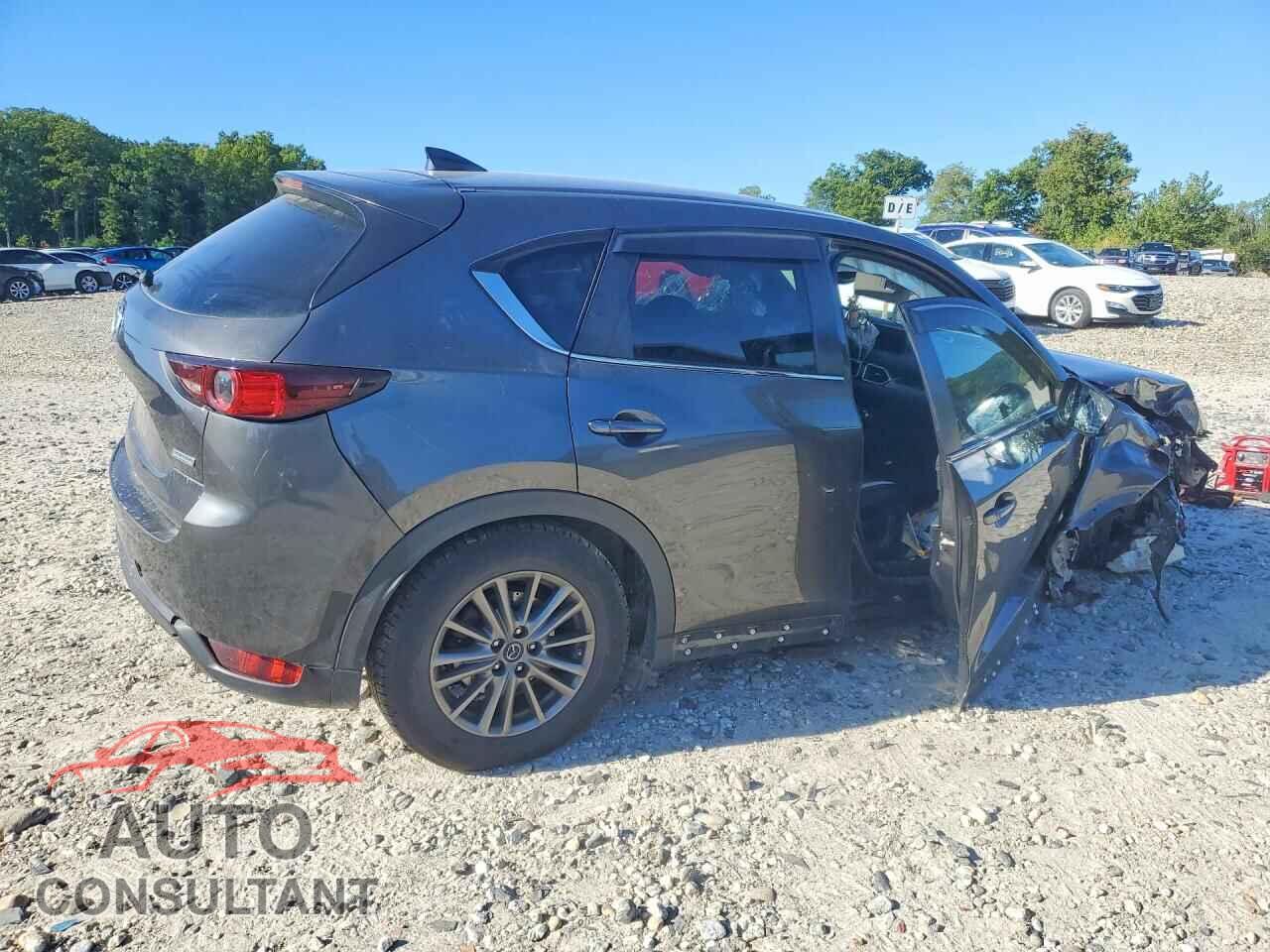 MAZDA CX-5 2017 - JM3KFBCL9H0213489