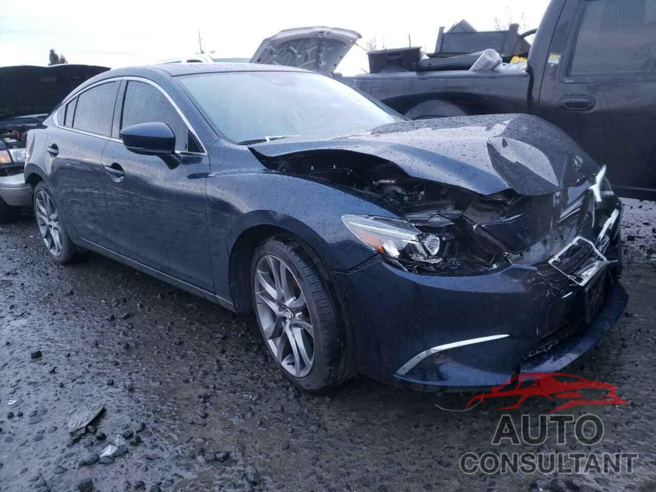 MAZDA 6 2017 - JM1GL1W51H1142958