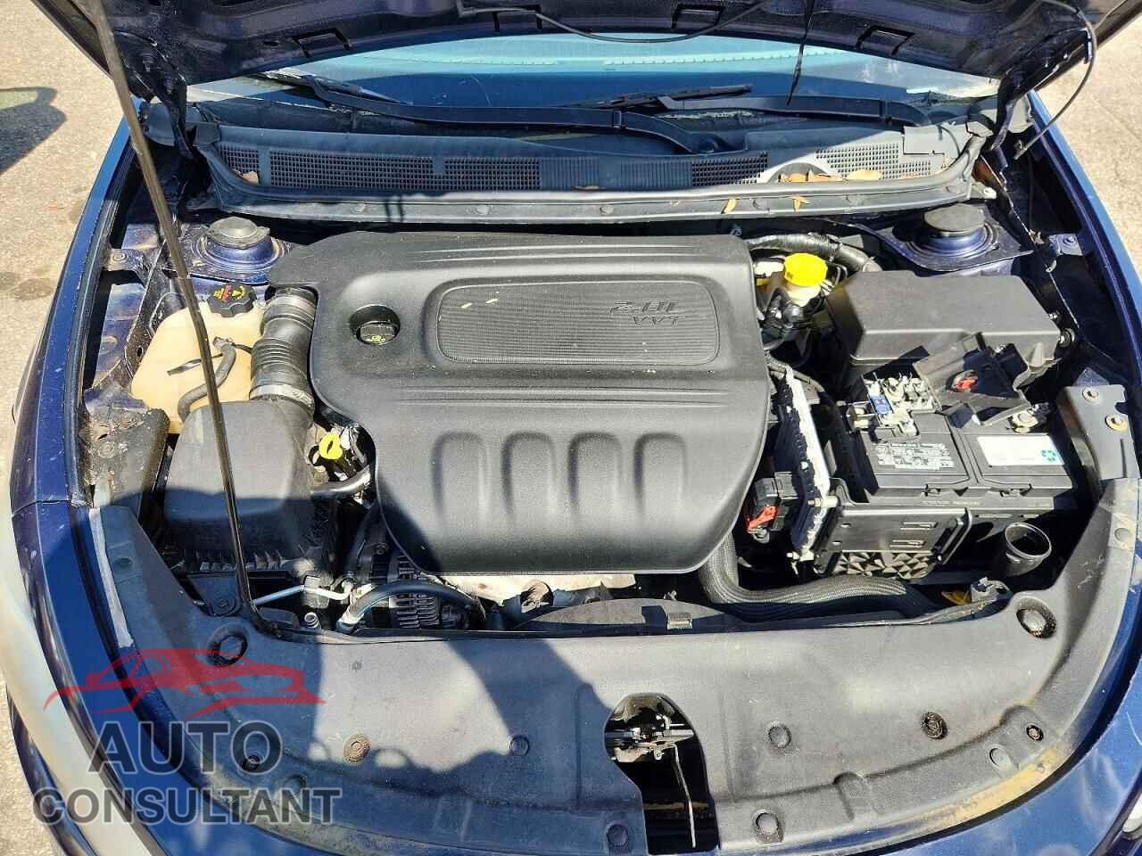 DODGE DART 2013 - 1C3CDFAAXDD198147