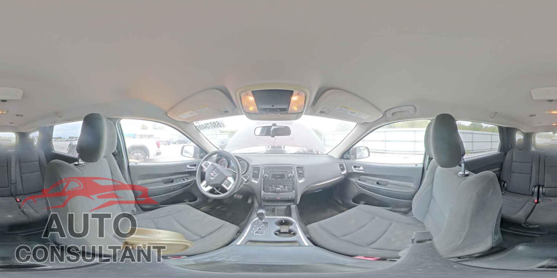 DODGE DURANGO 2012 - 1C4RDHAG0CC335736
