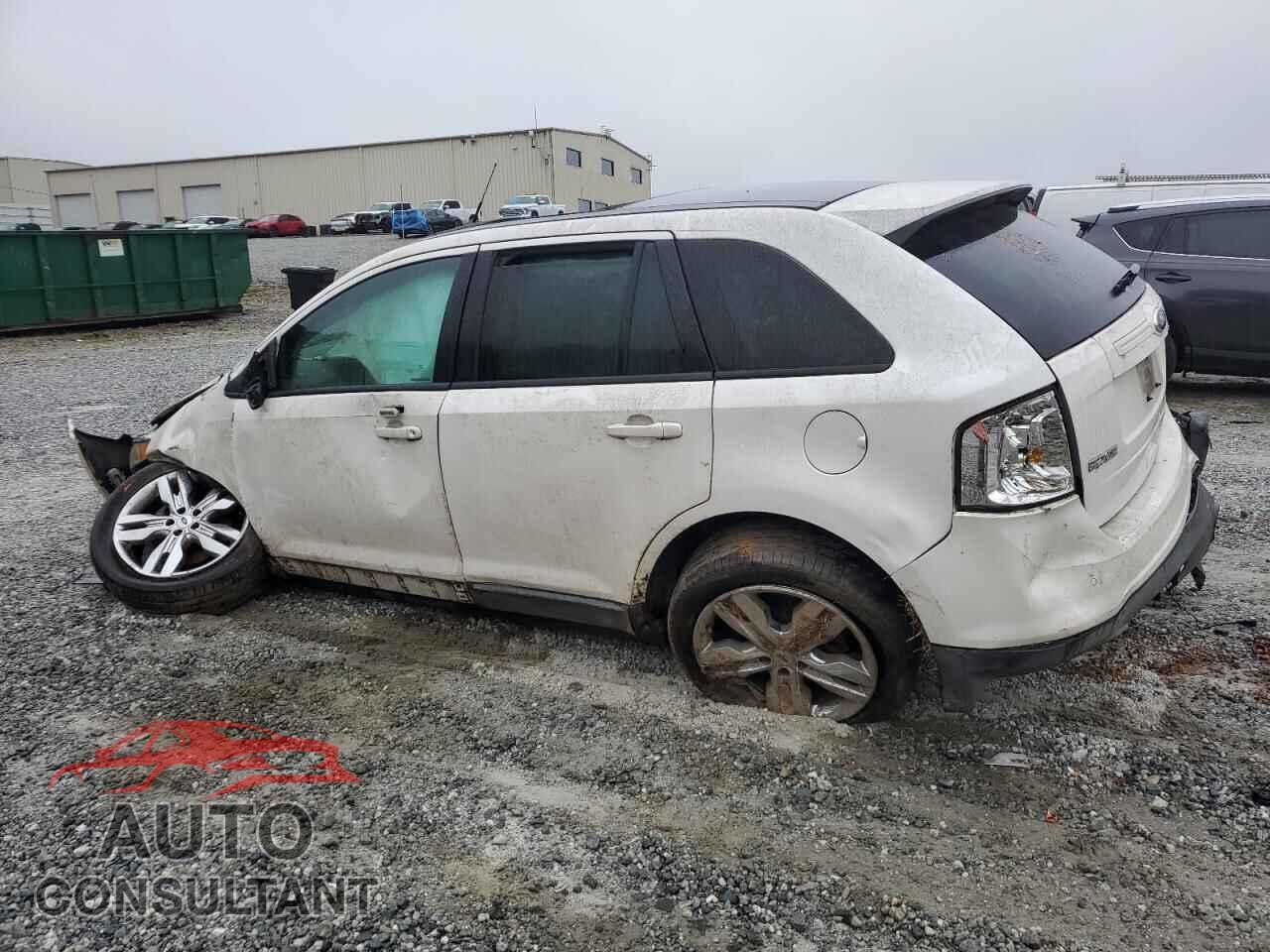 FORD EDGE 2012 - 2FMDK3JC7CBA06981