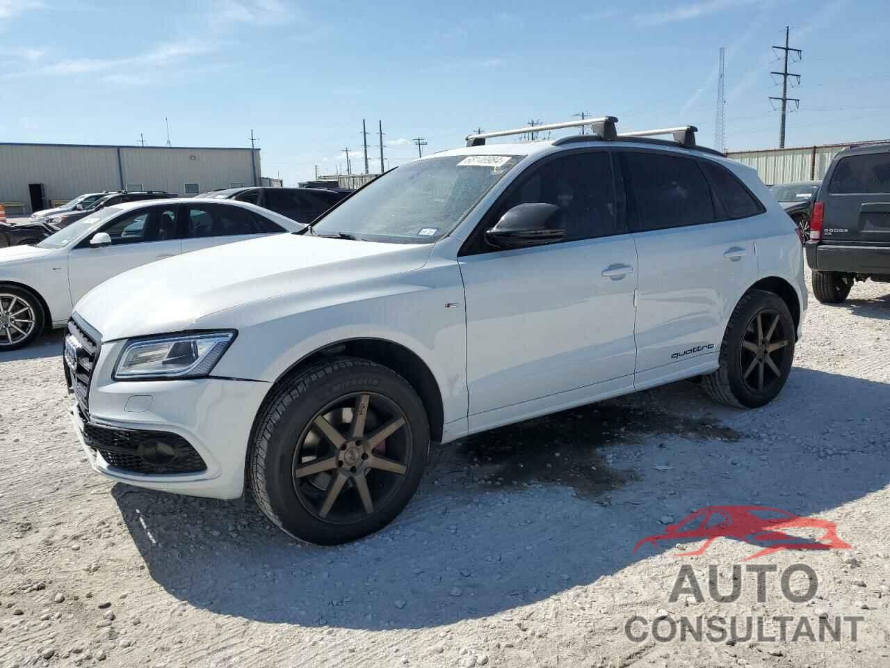 AUDI Q5 2016 - WA1D7AFP9GA114102