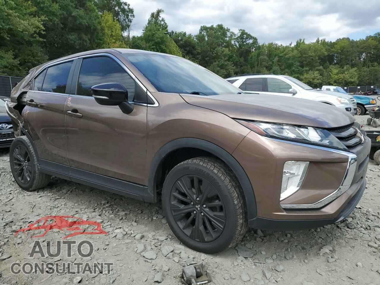 MITSUBISHI ECLIPSE 2019 - JA4AT4AA1KZ050957