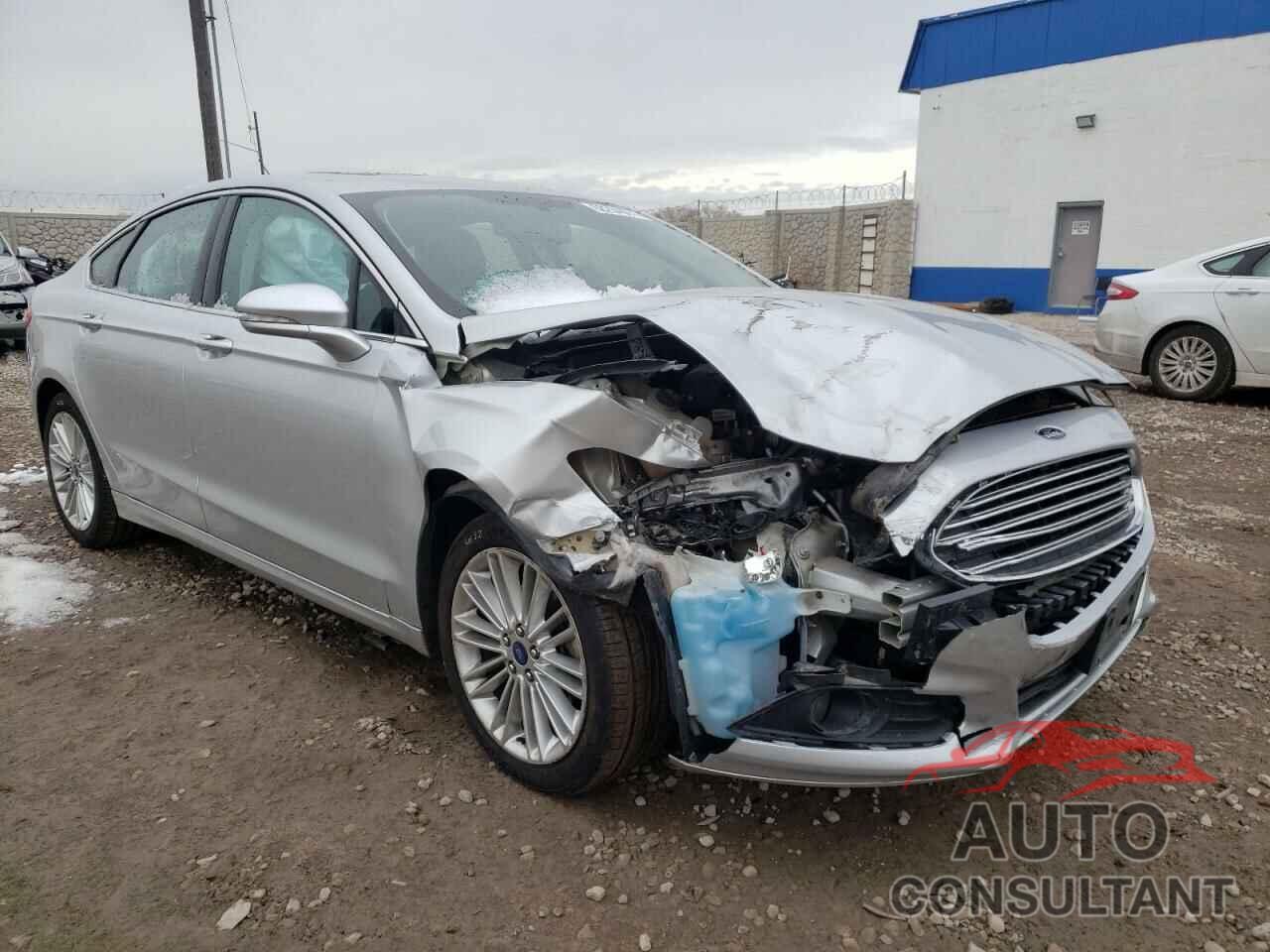 FORD FUSION 2016 - 3FA6P0H93GR207944