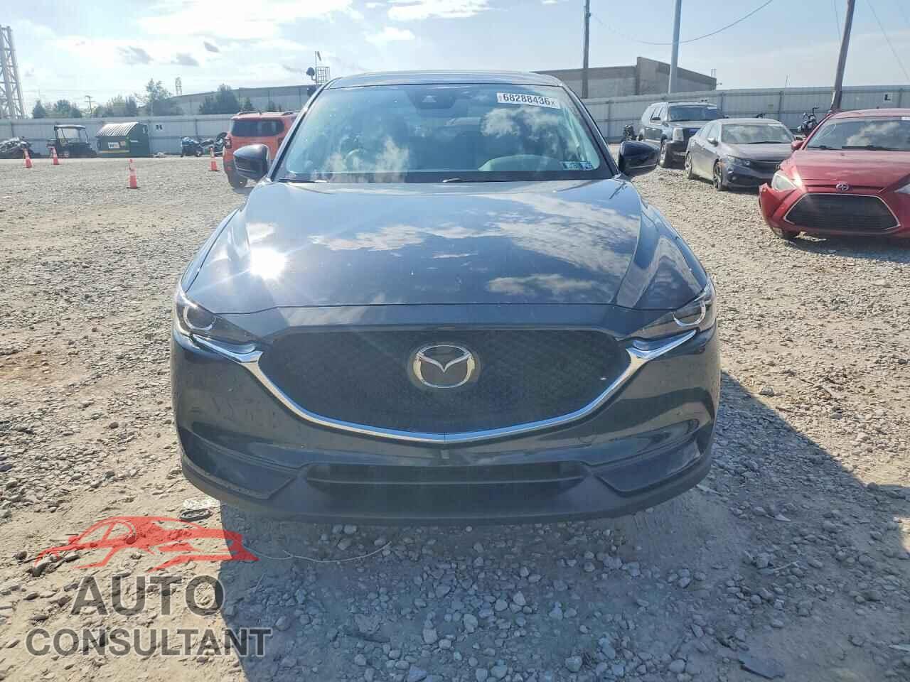 MAZDA CX-5 2021 - JM3KFBCM1M1463726