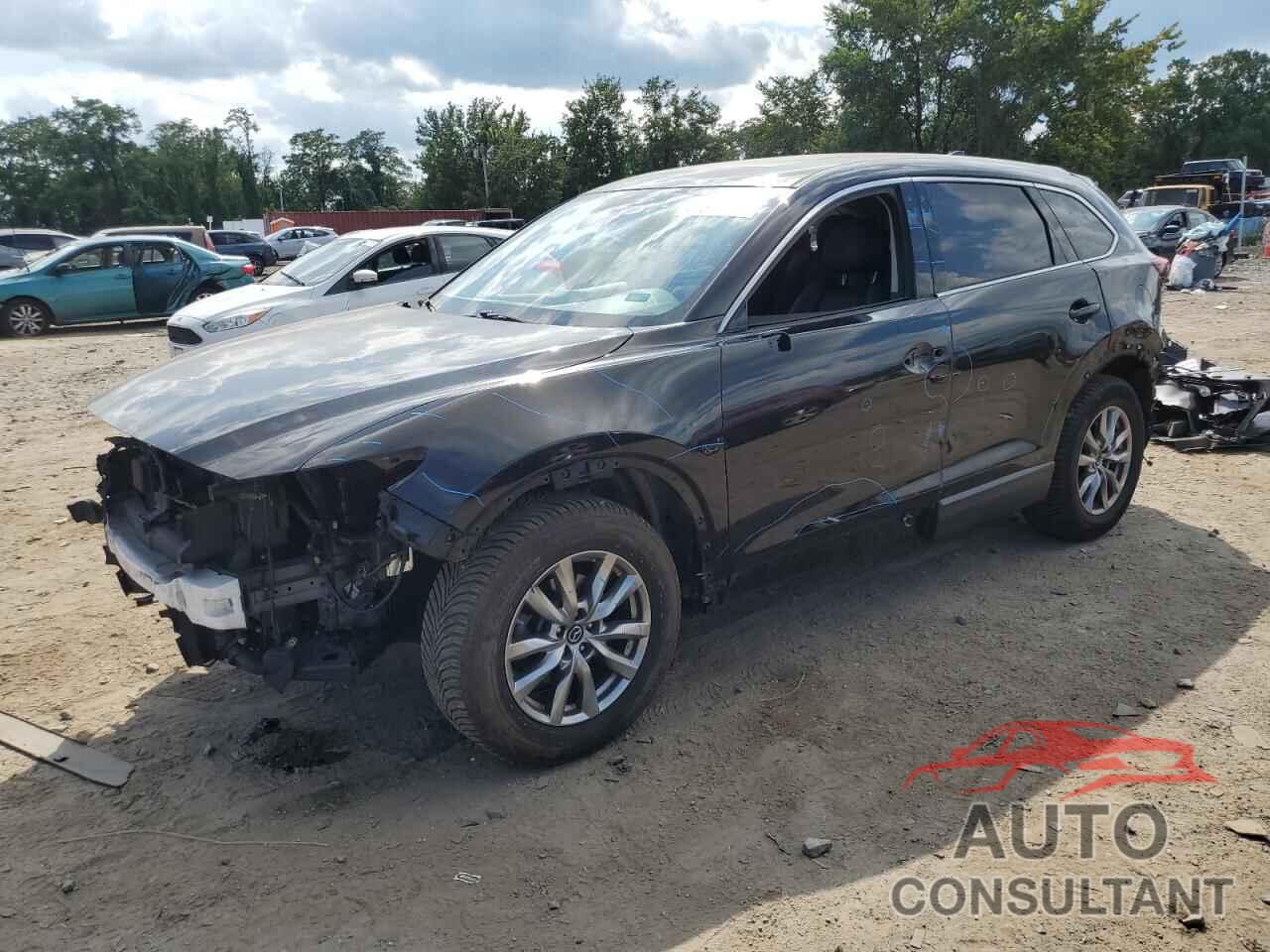 MAZDA CX-9 2019 - JM3TCBCY2K0335790