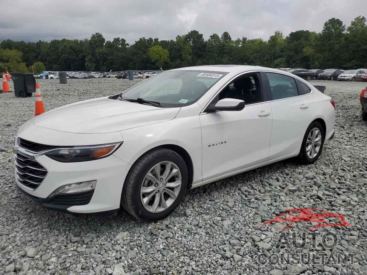 CHEVROLET MALIBU 2023 - 1G1ZD5ST8PF168968