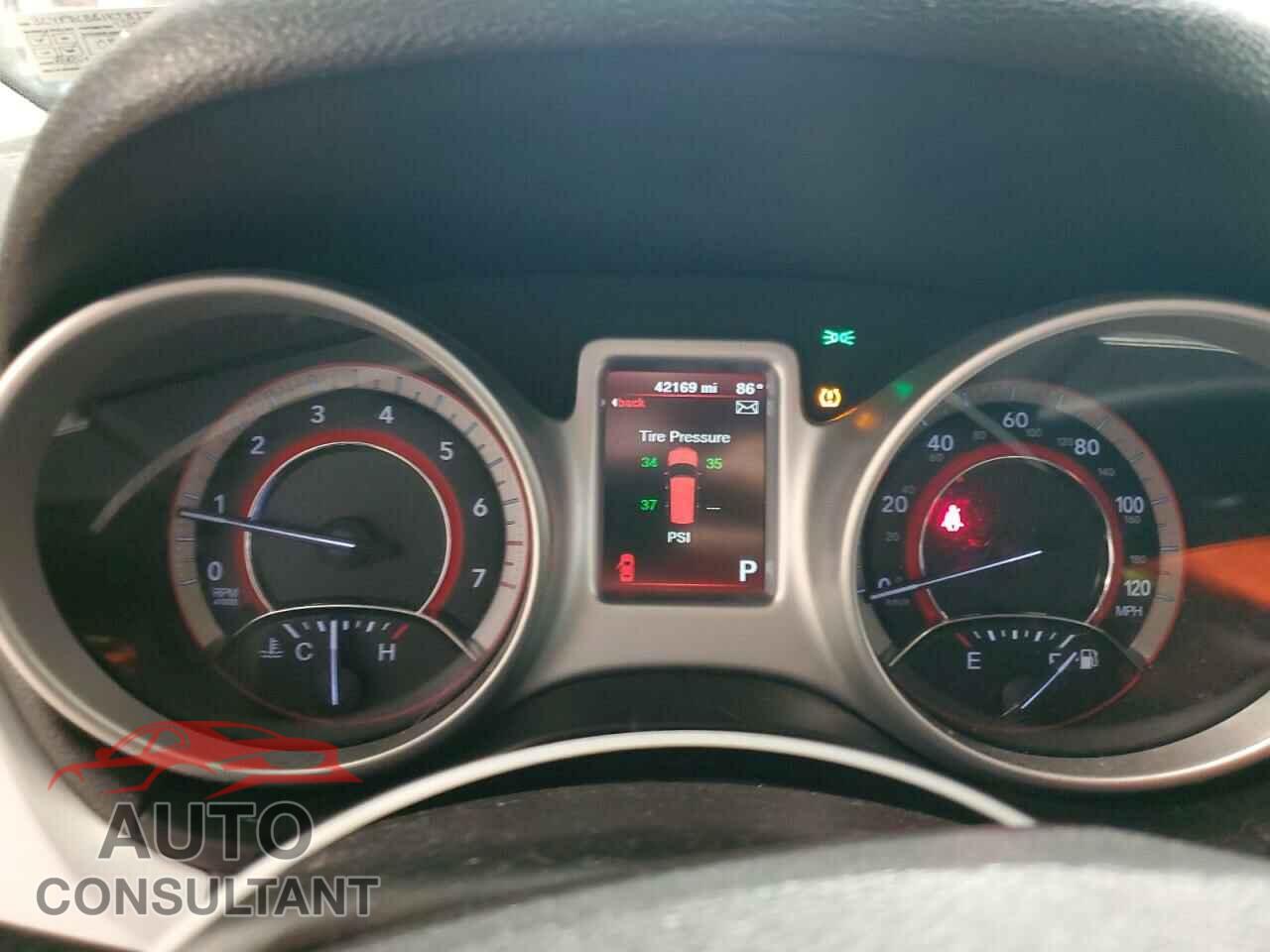 DODGE JOURNEY 2019 - 3C4PDCBB1KT837526